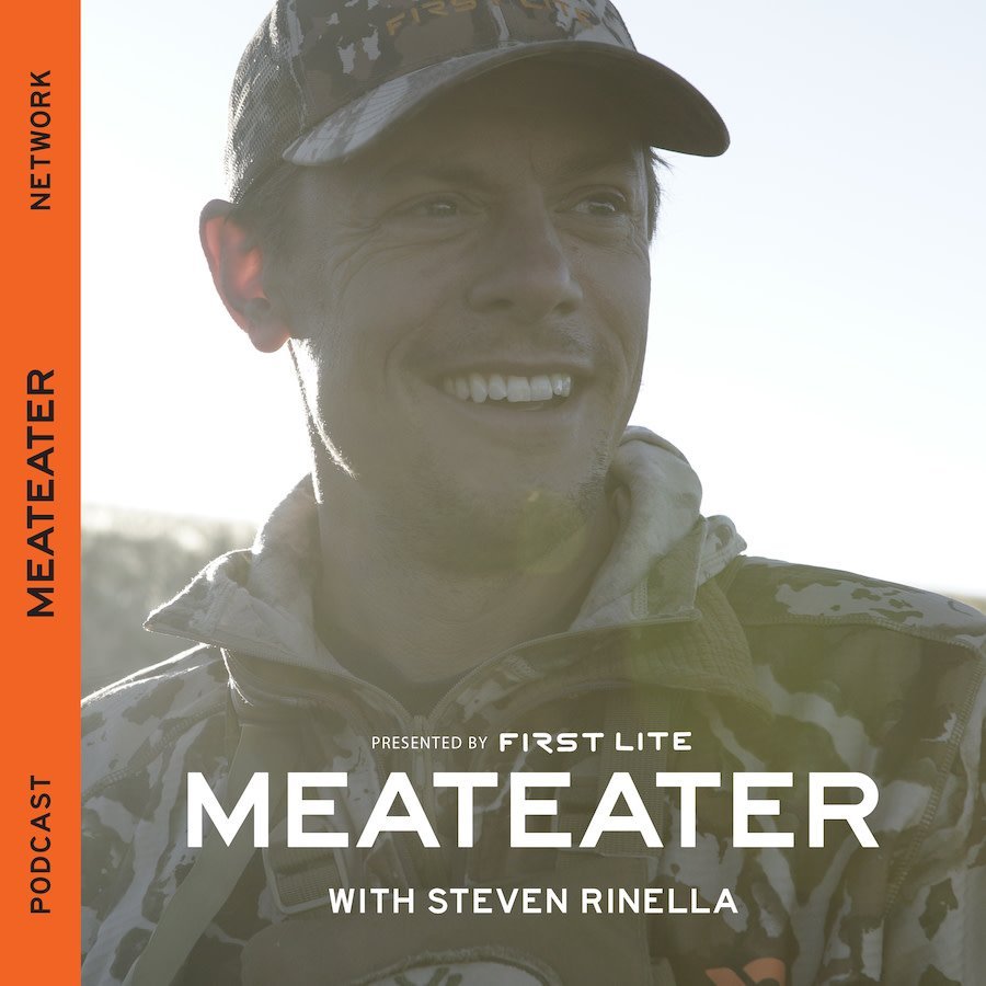 Ep. 825: Snowflake Man and the Cadaver Otter | MeatEater Radio Live!