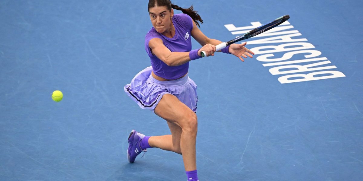Sorana Cîrstea a aflat ora de start a partidei cu Eva Lys din primul tur de la Australian Open! Marți debutează și Sinner