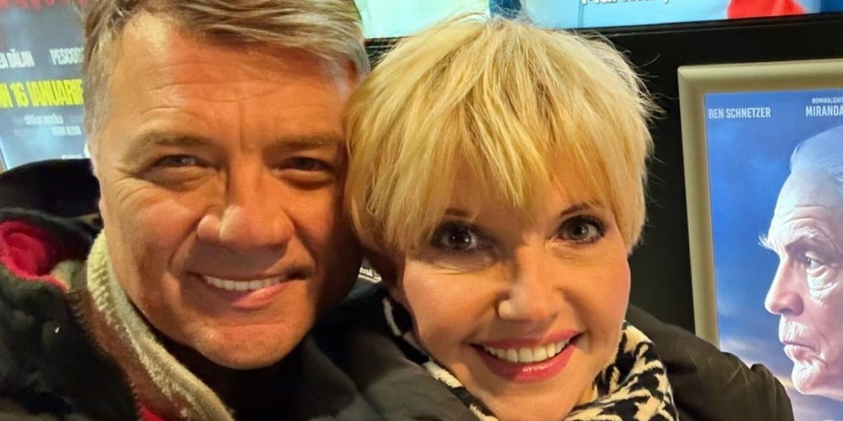 Sorin Mărcuș și Marina Almășan