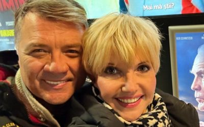 Sorin Mărcuș și Marina Almășan