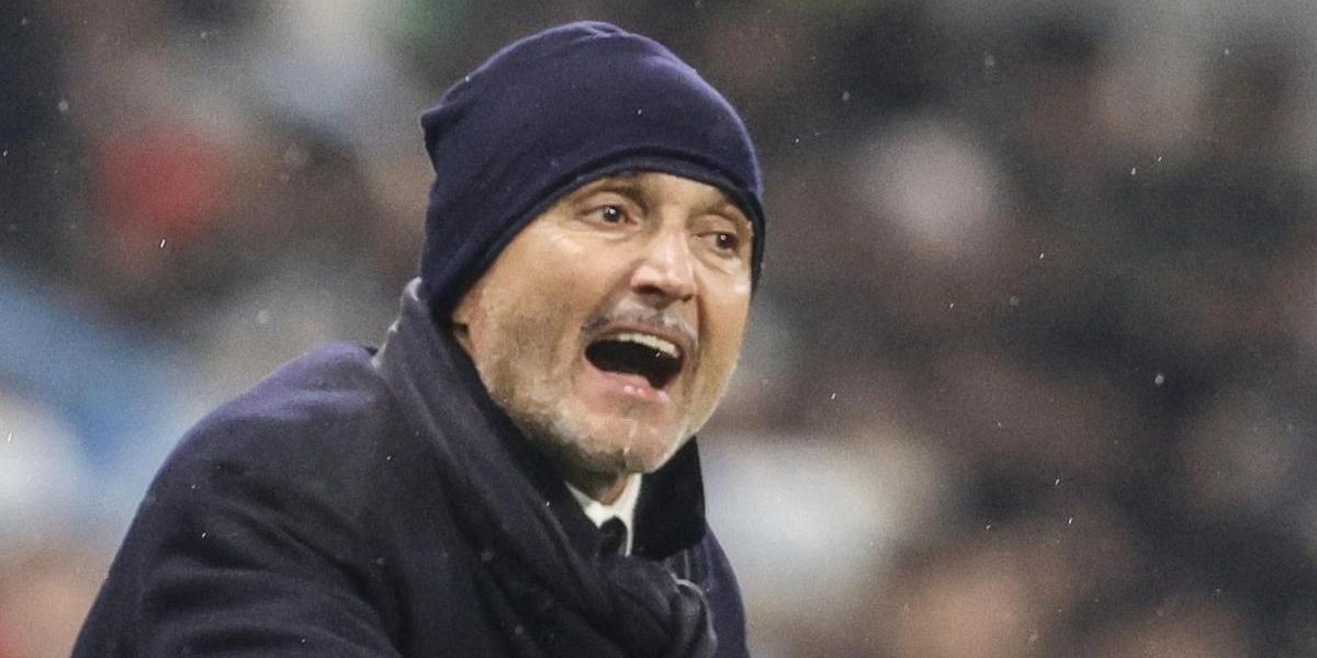 Spalletti: "La Juve deve migliorare ancora molto"