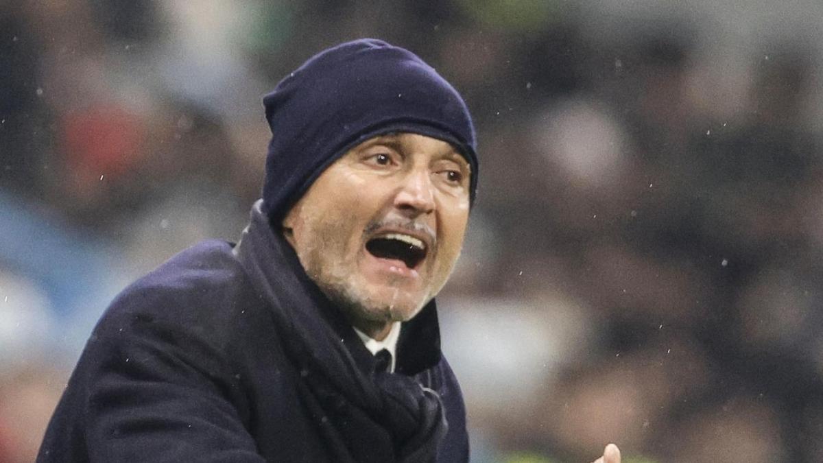 Spalletti: "La Juve deve migliorare ancora molto"