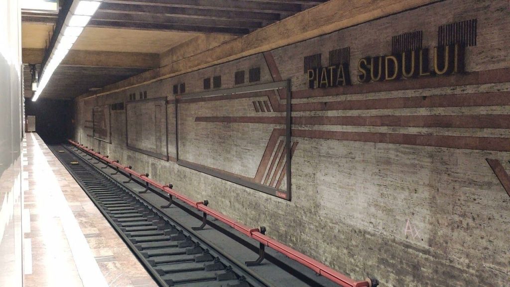 Un incident grav s-a produs astăzi în linia de metrou din Capitală, între stațiile Piața Sudului și Eroii Revoluției, determinând modificări temporare în circulație și activarea echipajelor de intervenție