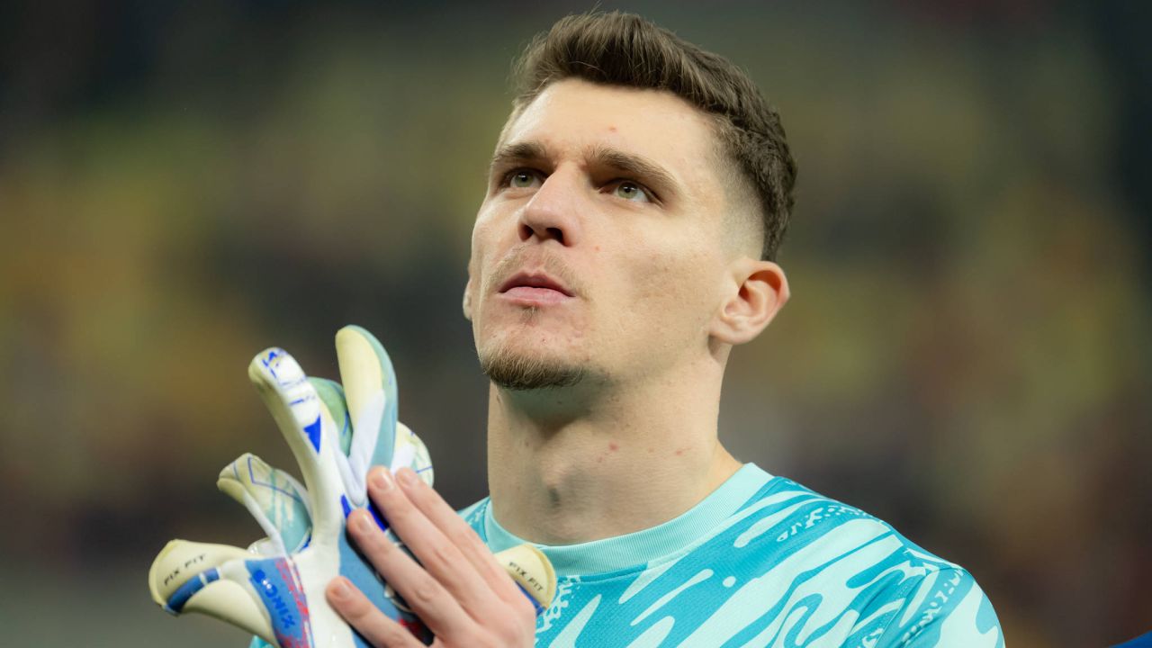 După Adrian Șut, Ștefan Târnovanu poate ajunge și el la arabi!