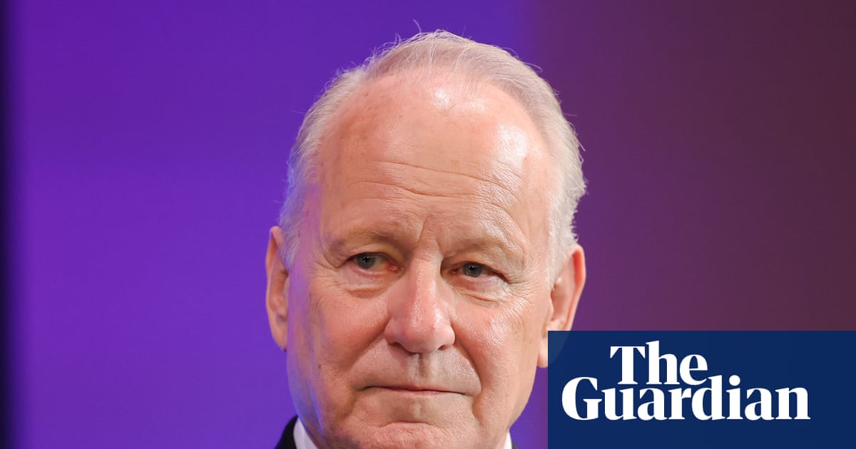 ‘He’s a little megalomaniac’: Stellan Skarsgård criticises Trump’s ‘criminal’ actions in Greenland | Film