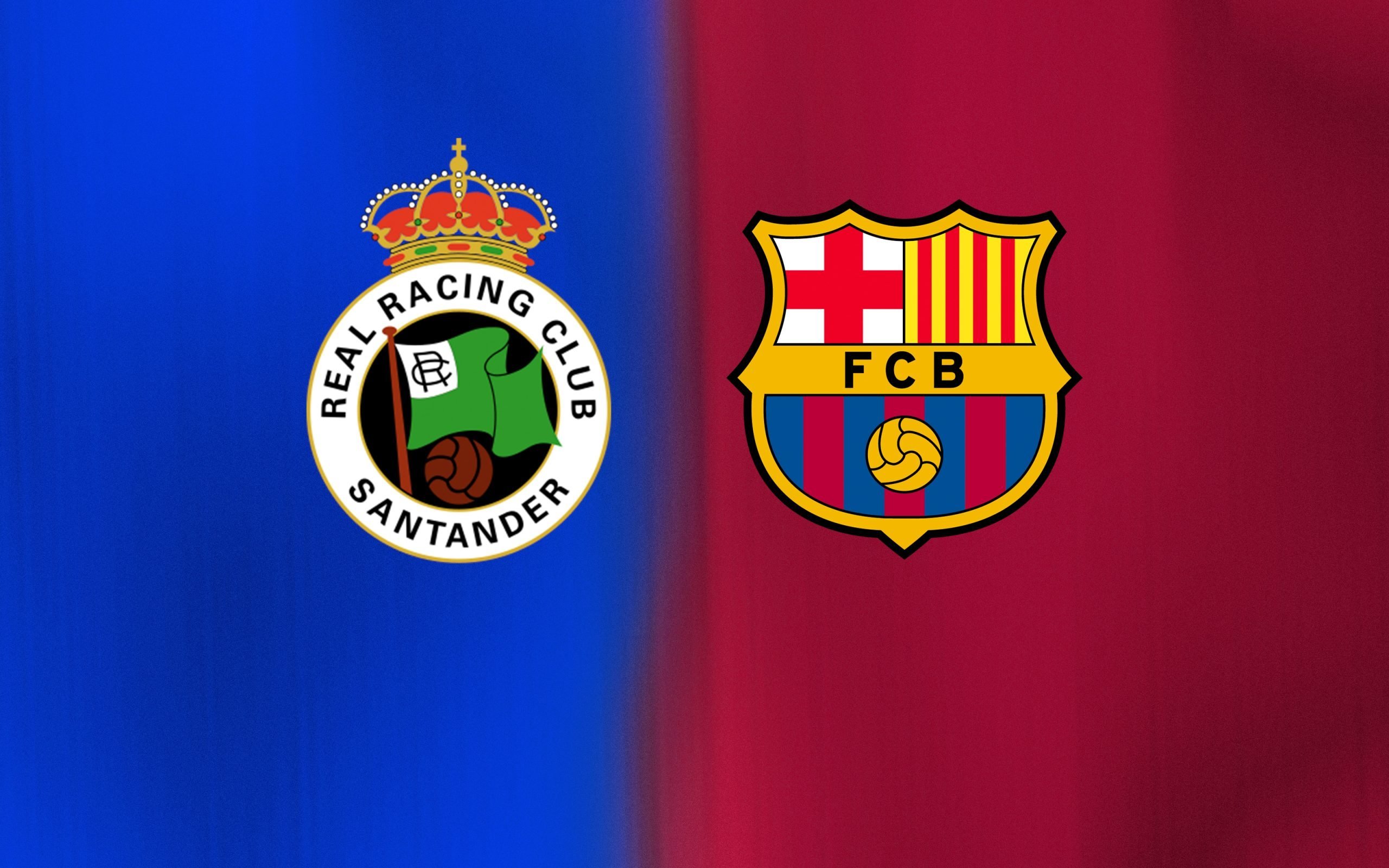 FC Barcelona se pregătește pentru confruntarea cu Racing Santander în Copa del Rey FC Barcelona, recent învinsă de voința adversarilor săi, se îndreaptă spre nordul Spaniei pentru a se confrunta cu liderii din liga a doua, Racing Santander, în sferturile de finală ale Cupei Regelui