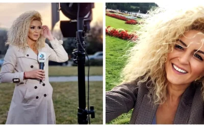 Televiziunea din România, în doliu. O cunoscută jurnalistă s-a stins din viață la doar 46 de ani