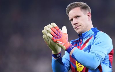 Ter Stegen scapă din "umbra" lui Joan Garcia și semnează cu o rivală catalană! Neamțul pleacă după aproape 12 ani