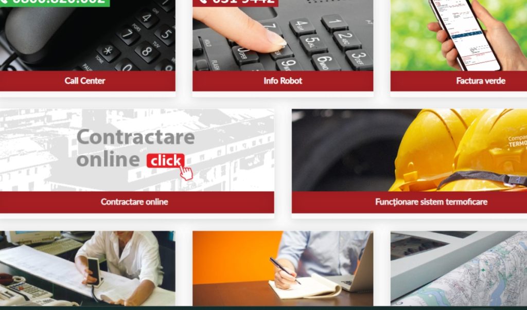 Compania Municipală Termoenergetica București (CMTEB) a lansat recent un serviciu inovator de contractare online, menite să simplifice și să eficientizeze procesul de încheiere și gestionare a contractelor de furnizare a energiei termice pentru utilizatori