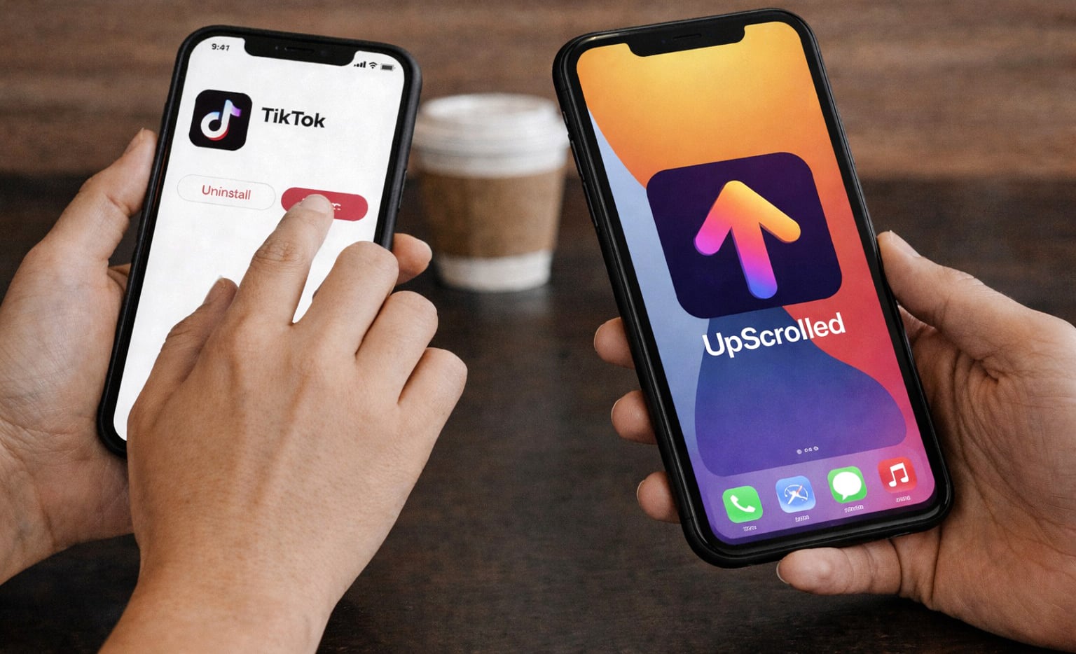 O nouă platformă social-media încearcă să răstoarne echilibrul precar al dominării digitale, veniind ca o alternativă promițătoare pentru TikTok