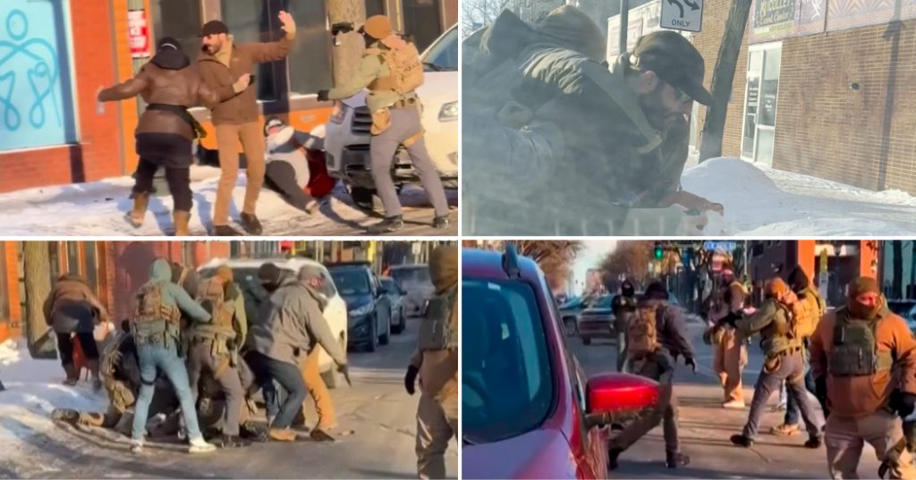 Timeline: How the Shooting of Alex Jeffrey Pretti Unfolded