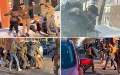 Timeline: How the Shooting of Alex Jeffrey Pretti Unfolded