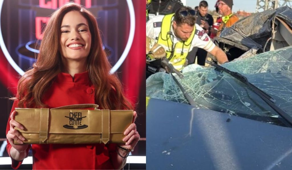Tal Berkovich, fosta concurentă de la Chefi la cuțite 2025, a murit într-un accident de mașină