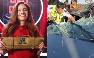 Tal Berkovich, fosta concurentă de la Chefi la cuțite 2025, a murit într-un accident de mașină