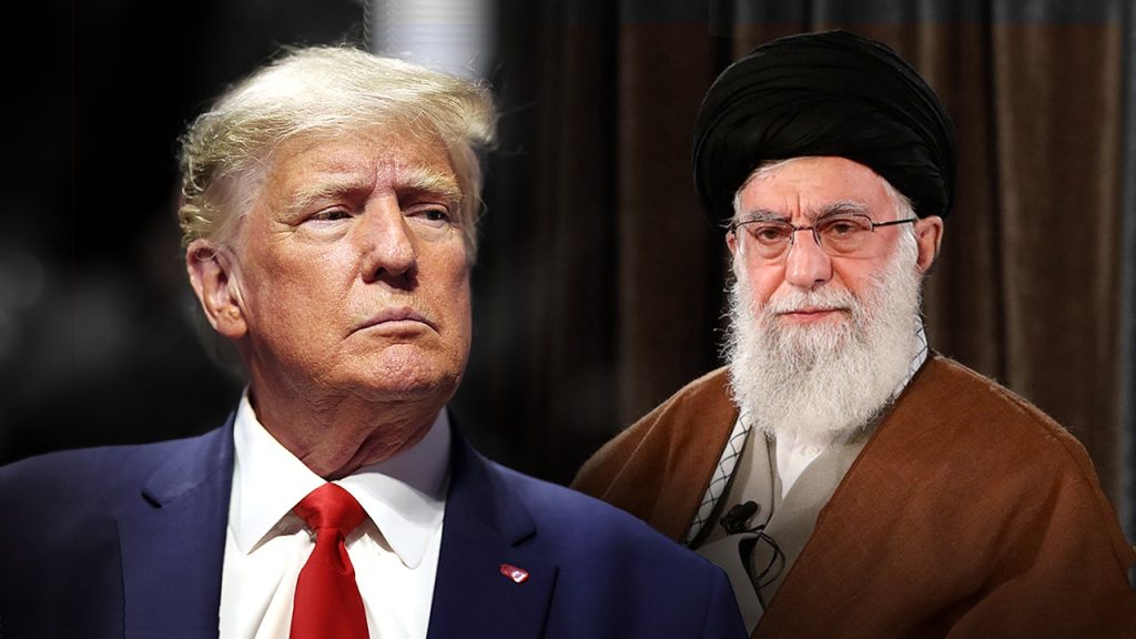 Trump says Iran starting to cross US red lines amid deadly protests