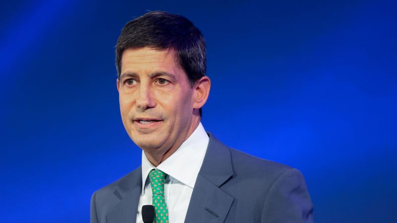 Trump expected to nominate Kevin Warsh for Federal Reserve chair