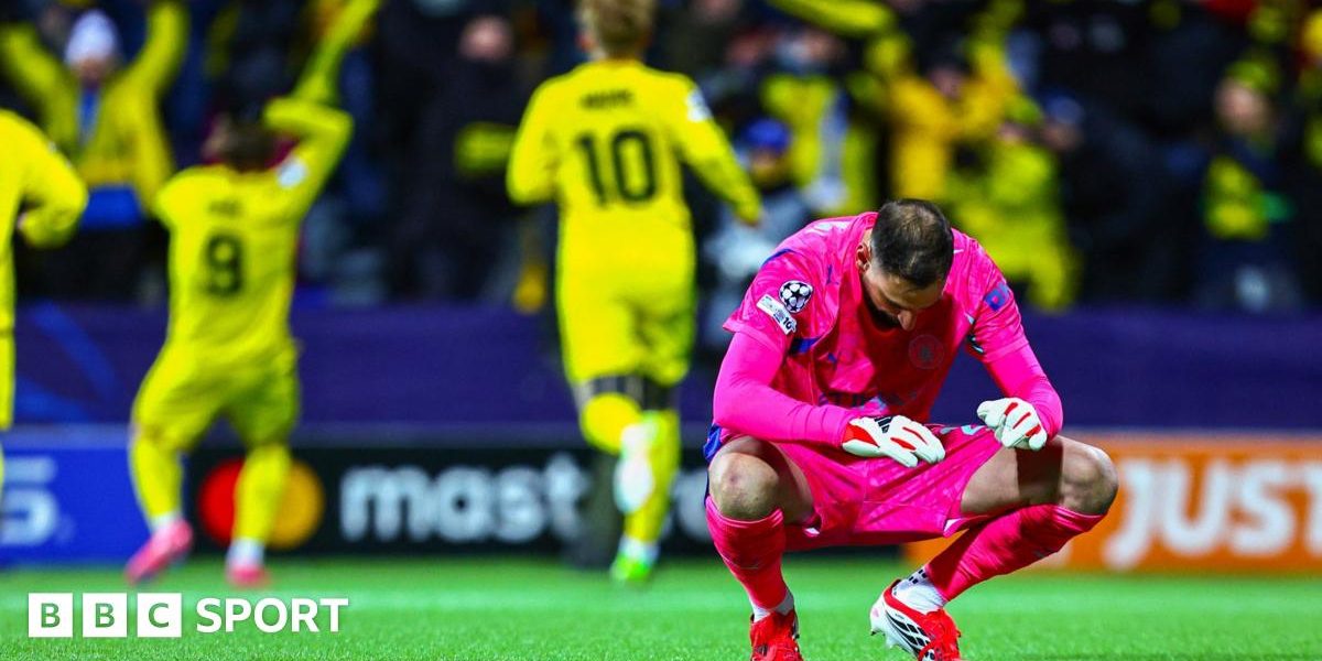 UEFA Champions League LIVE: Follow build up & live actions from nine matches including Spurs v Dortmund, Bodo/Glimt v Man City and Inter Milan v Arsenal