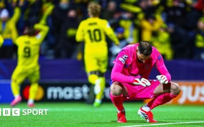 UEFA Champions League LIVE: Follow build up & live actions from nine matches including Spurs v Dortmund, Bodo/Glimt v Man City and Inter Milan v Arsenal