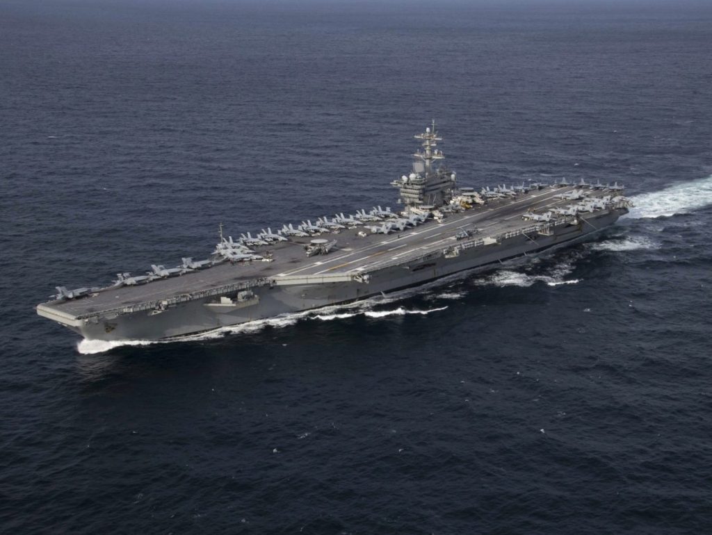 Armata Iranului avertizează: răspuns rapid la orice agresiune americană în Orientul Mijlociu Teheranul își reafirmă poziția de putere în contextul tensiunilor crescute cu Washington-ul