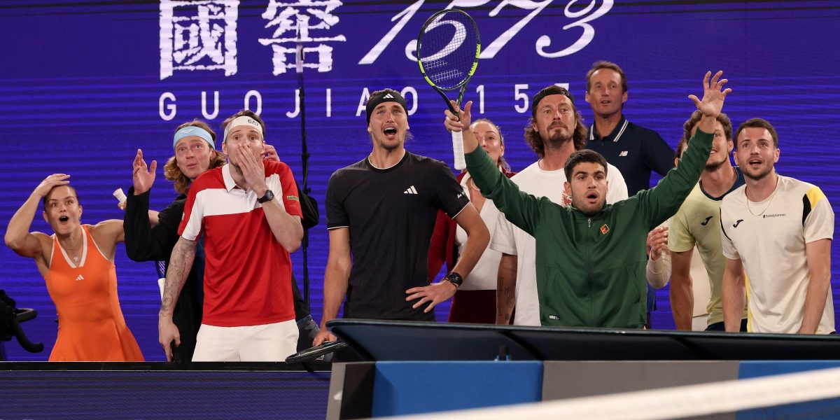 Niciodată în istoria Australian Open nu s-a întâmplat așa ceva! Ce lovitură au putut să dea organizatorii