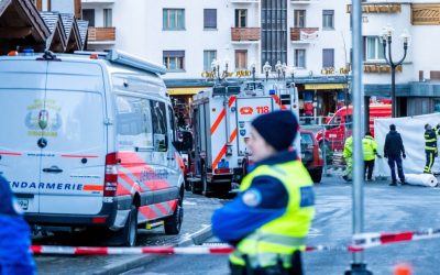 Un român de 18 ani, identificat printre victimele din incendiul care a devastat barul elvețian Le Constellation. Anunțul MAE