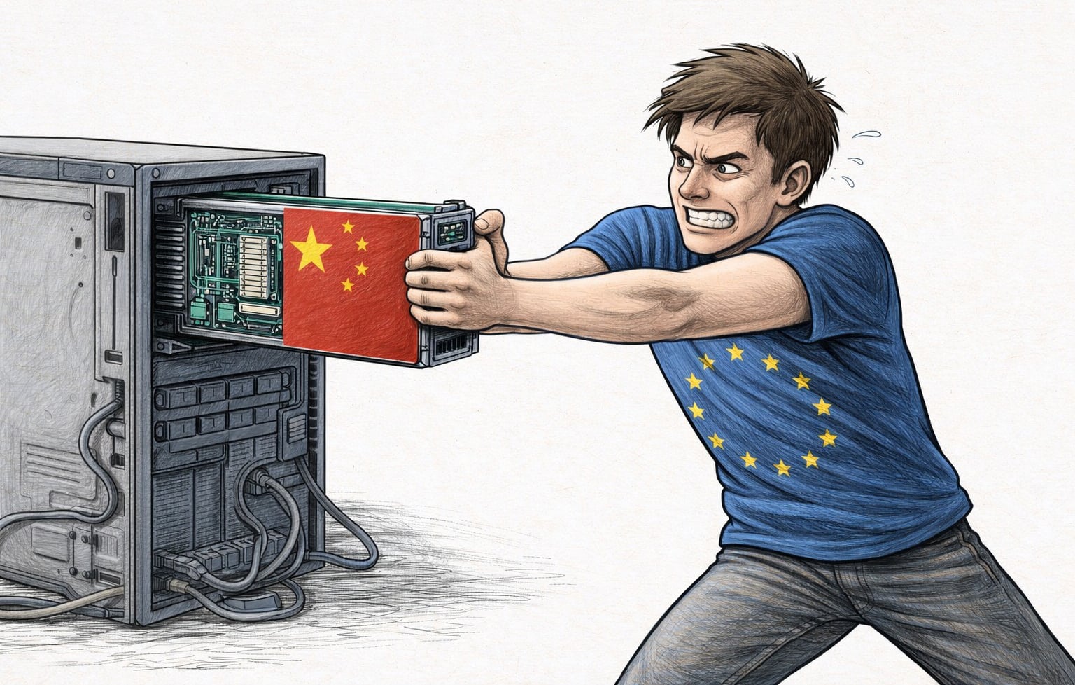 UE vizează eliminarea furnizorilor chinezi din telecom în trei ani, dar planul poate da peste obstacole legale și geopolitice