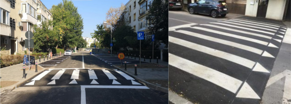 Primăria Sectorului 3 intenționează să investească peste 85 de milioane de euro pentru modernizarea a 205 intersecții și 530 de treceri de pietoni din sector, printr-un proiect finanțat din Programul Regional București-Ilfov 2021-2027