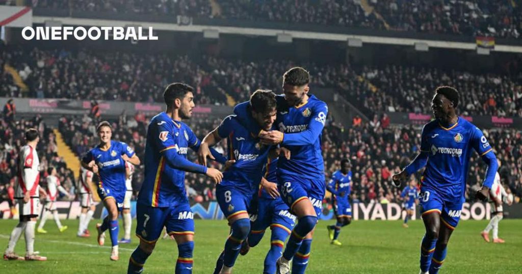Empate en Vallecas con sabor amargo para los locales