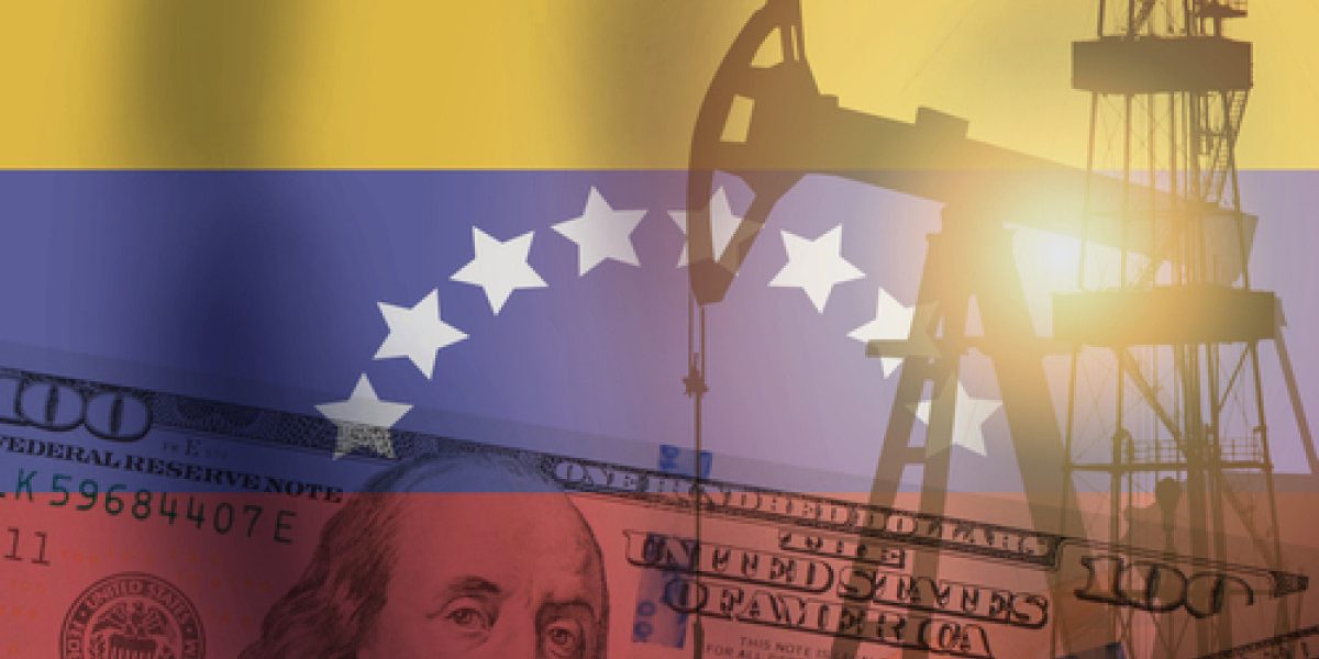 Venezuela, săraca țară bogată. Țara din America de Sud are cele mai mari rezerve de petrol din lume