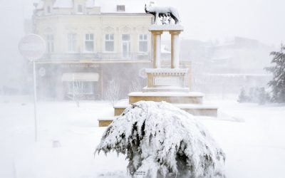 Autoritățile constănțene se pregătesc pentru un nou episod de vreme rea - Știri Constanța - Radio Constanța