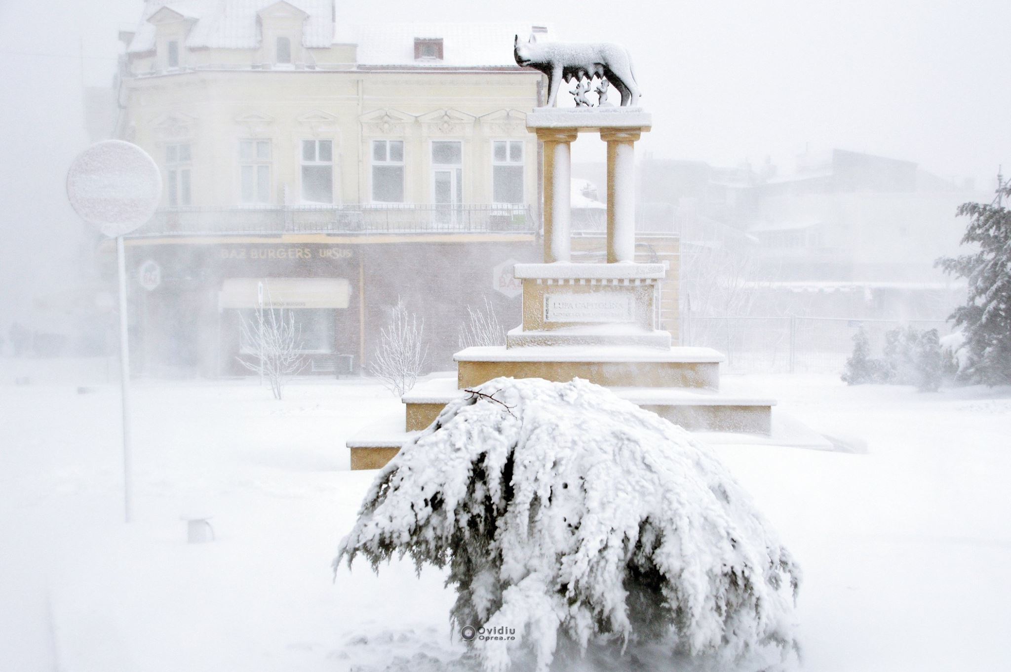 Autoritățile constănțene se pregătesc pentru un nou episod de vreme rea - Știri Constanța - Radio Constanța