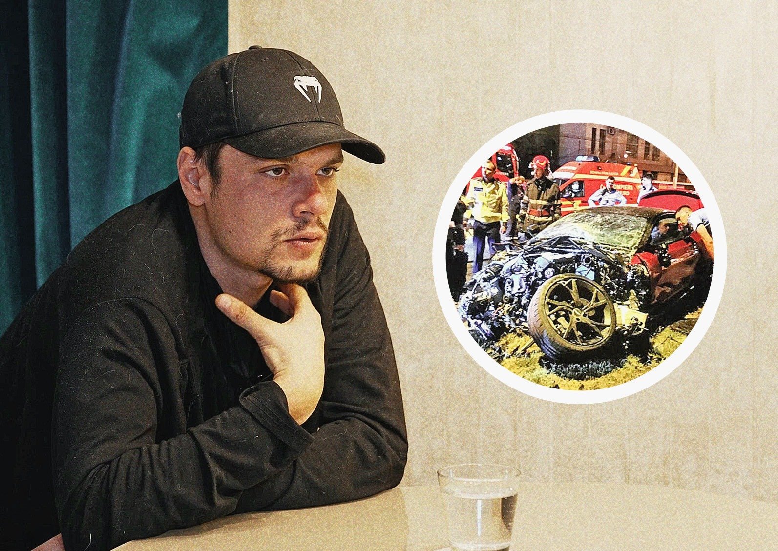 „Mesajul emoționant de adio către părinți care a șocat România”