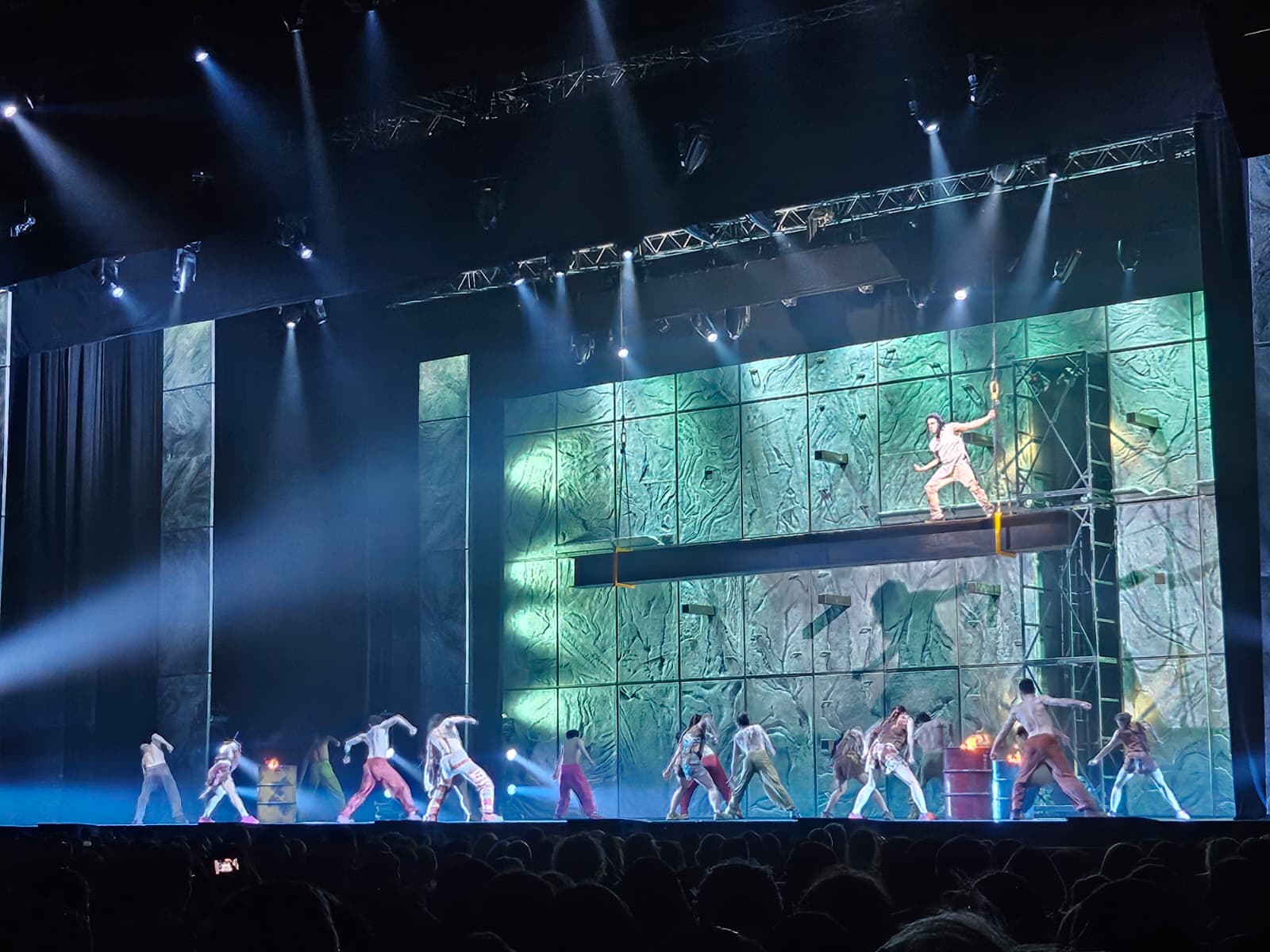 Un vis vechi și o seară rece aduc o inimă plină