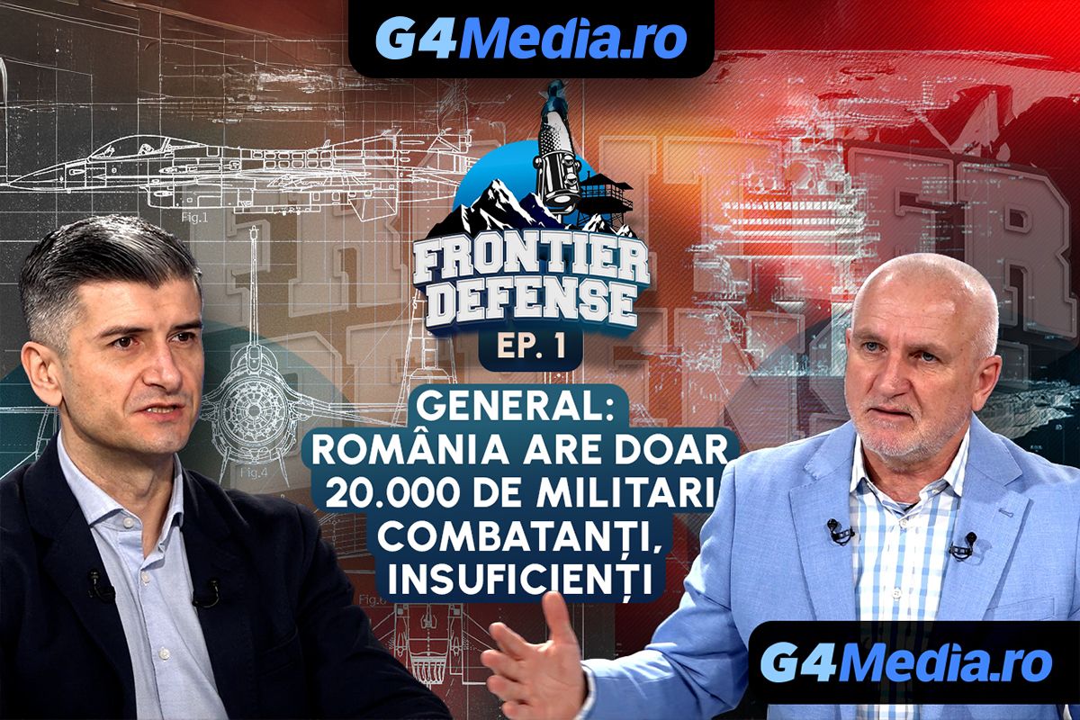 Generalul Mircea Mîndrescu: Numărul de militari combateți din Ucraina, insuficient pentru o descurajare reală Situația din Ucraina continuă să fie un punct nevralgic pentru securitatea regională și europeană