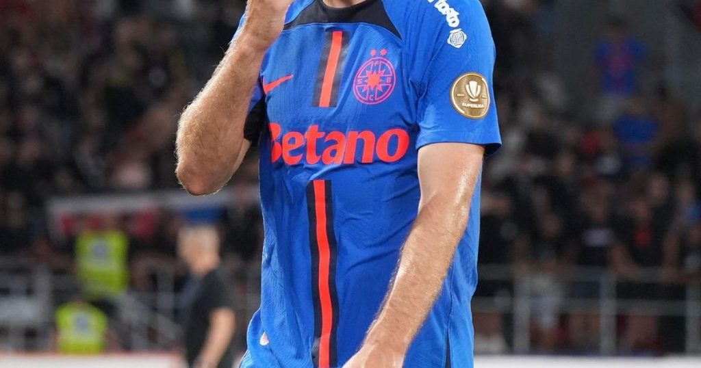 Fost fotbalist de la FCSB și Craiova, aproape de întoarcerea în Liga 1