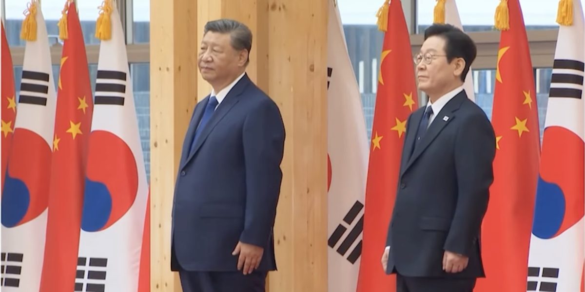 Xi-Jinping-intalnire-cu-presedinte-Coreea-de-Sud-Lee-Jae-myung.jpg - StiriAlese