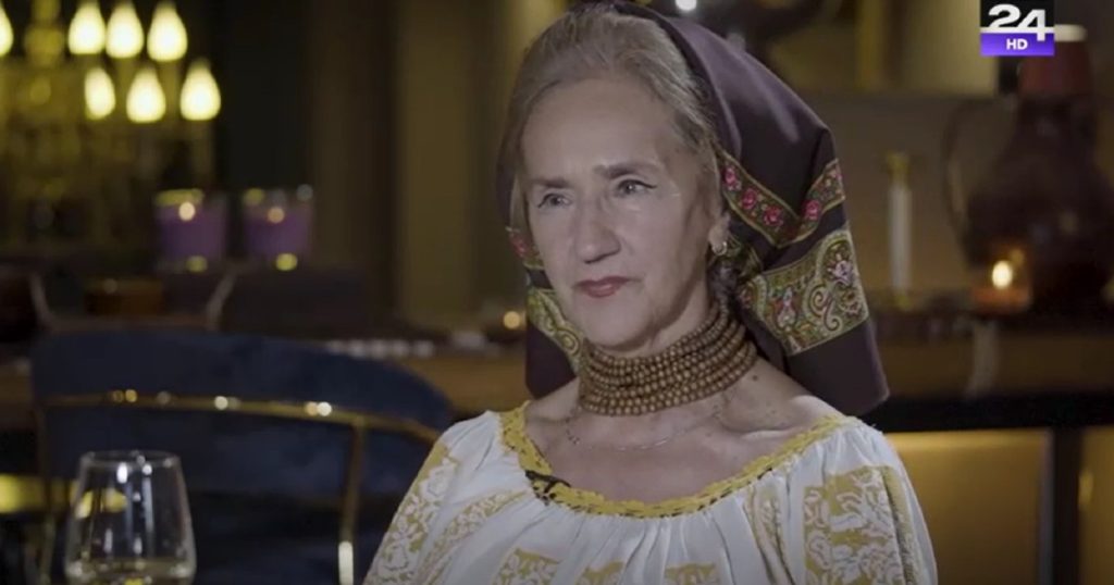 Sofia Vicoveanca, internată de urgență la Suceava – care este starea ei?