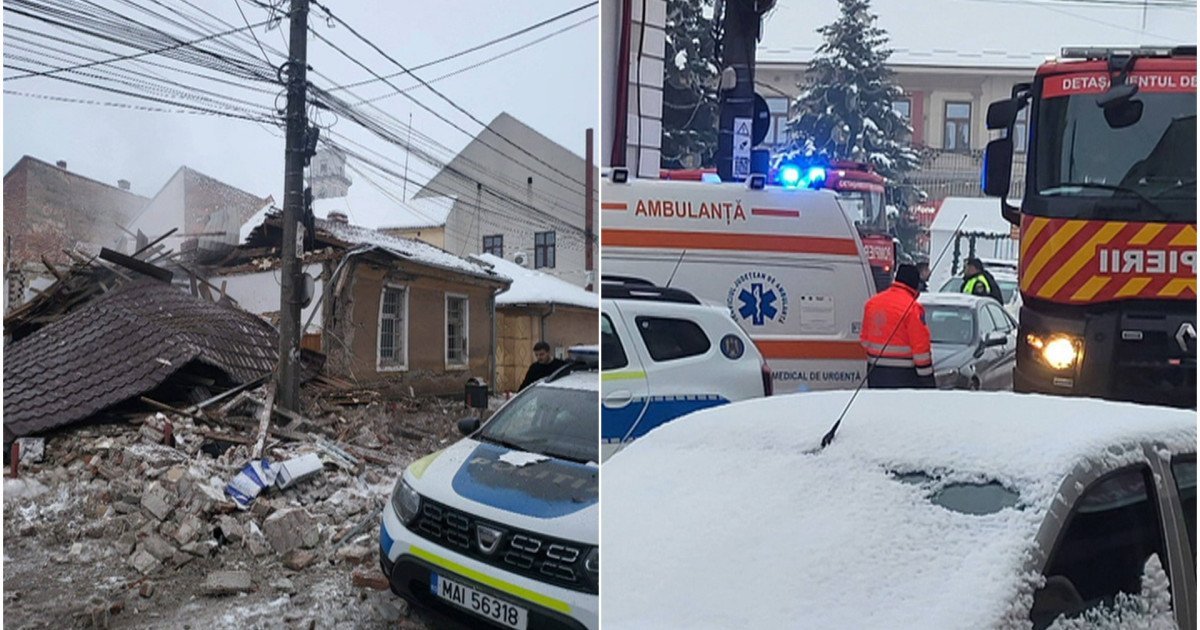 Explozie devastatoare la sediul Poliției Rutiere din Lugoj O explozie puternică a avut loc miercuri dimineață, în jurul orei 8.15, la sediul Poliției Rutiere din Lugoj, provocând răni grave pentru două persoane și provocând panică în rândul angajaților și locuitorilor din apropiere