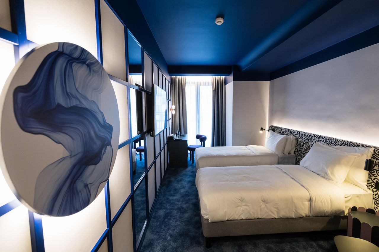 Bucureștiul devine din ce în ce mai atractiv pentru turiști, odată cu deschiderea noului hotel Mercure Bucharest Cantemir, întreaga capitală fiind în plină expansiune turistică