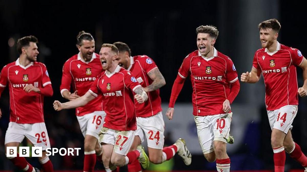 Wrexham învinge Nottingham Forest la penalty-uri, meci de neuitat!