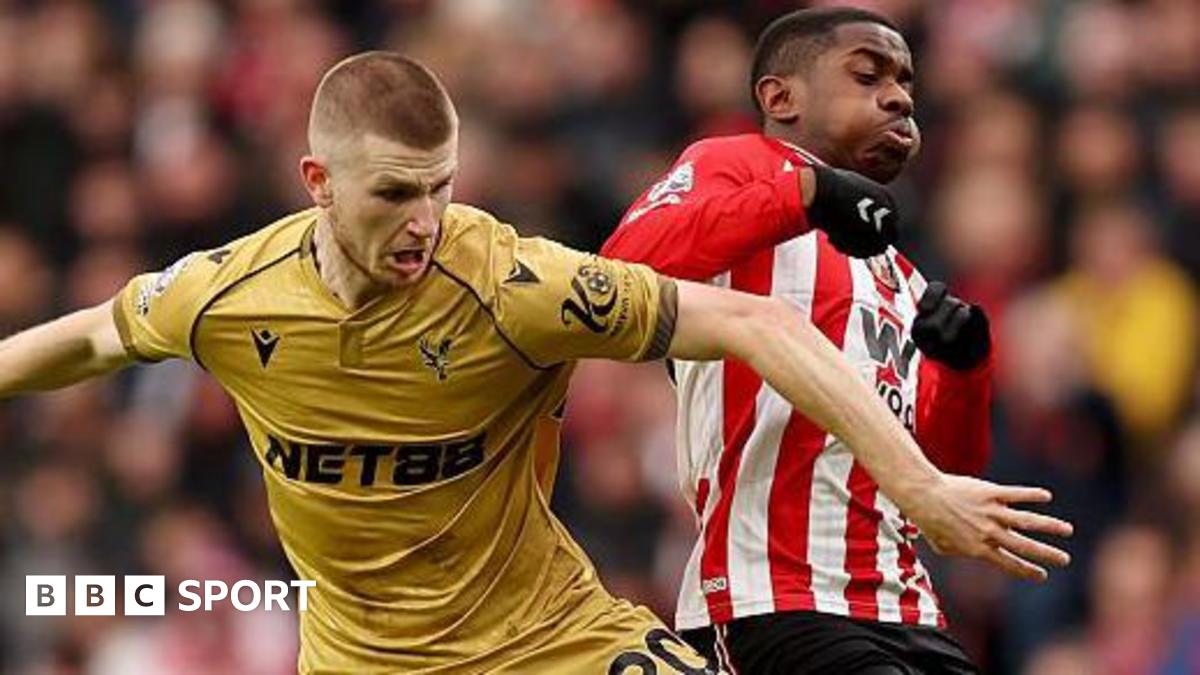 Sunderland și Crystal Palace: Meci decisiv în Premier League, toate detaliile!