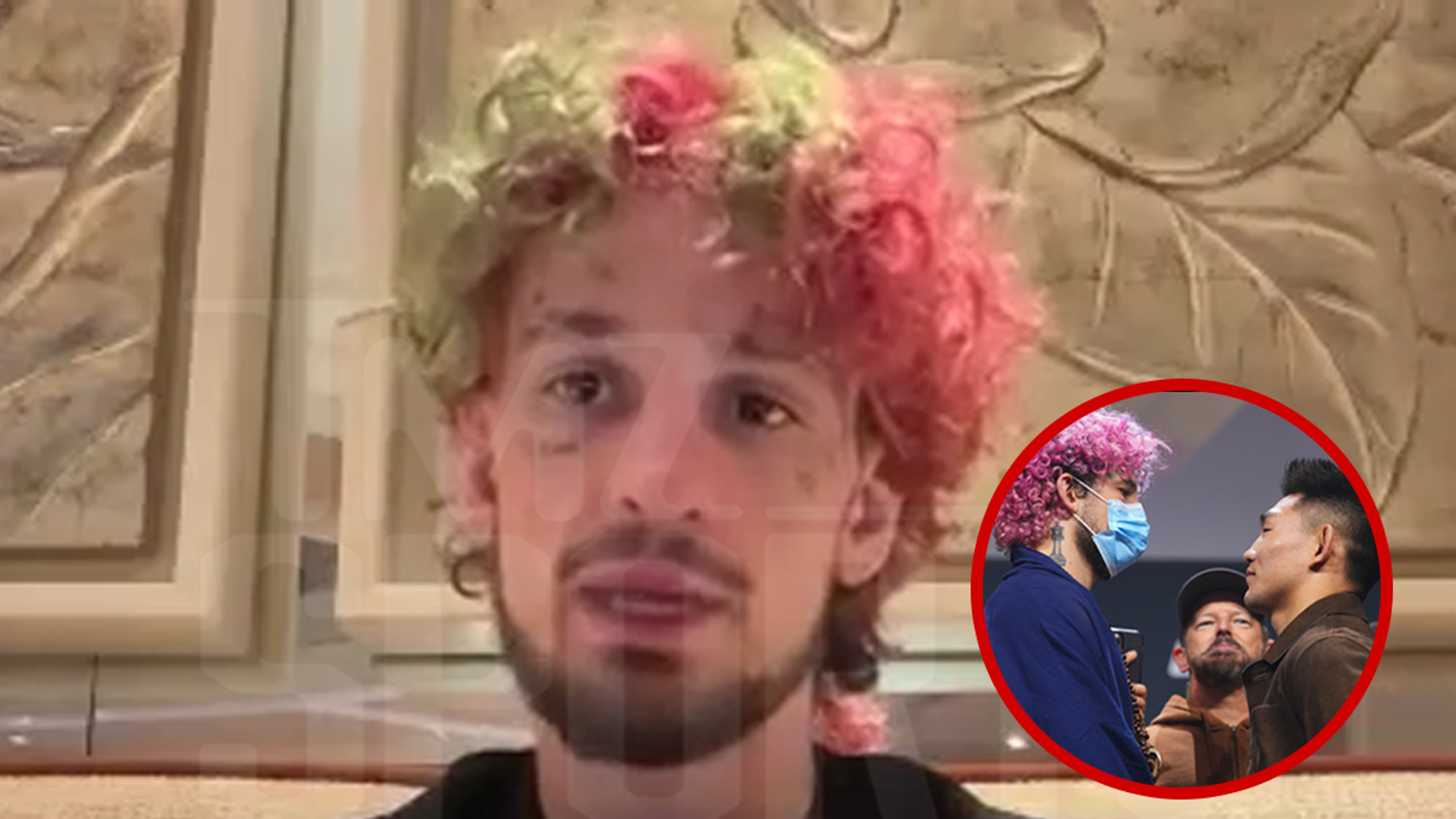 Sean O’Malley își asumă responsabilitatea pentru incidentul cu masca la confruntarea cu Song Yadong Sean O’Malley, fost campion UFC, a confirmat că nu a fost constrâns de niciun oficial sau organizație să își ceară scuze pentru apariția sa purtând o mască medicală în timpul confruntării cu Song Yadong, programată pentru UFC 324