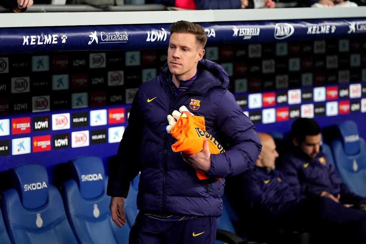 Marc‑André ter Stegen pleacă temporar de la FC Barcelona pentru a se alătura clubului FC Girona, într-un împrumut care va dura până la finalul sezonului 2025–26