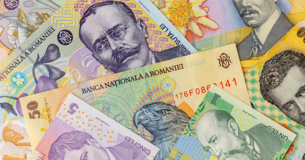 Aurul atinge noi maxime, euro și lira continuă să crească