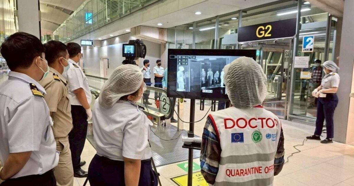 Alerta sanitară în Asia: Controale stricte pe aeroporturi după focarul de virus Nipah în India Mai multe state din Asia au reintrodus controale sanitare riguroase pe aeroporturi, reminiscenta celor din perioada pandemiei de COVID-19, după ce au fost confirmate cazuri de infectare cu virusul mortal Nipah în India