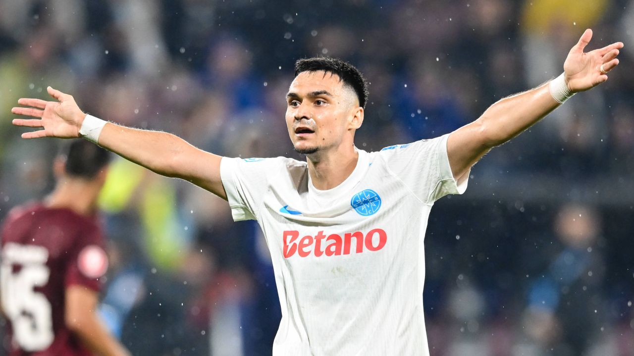 Despărțire de un jucător cheie: Adrian Șut părăsește campioana României Campioana României a ajuns la o înțelegere cu mijlocașul Adrian Șut, care se va alătura formației Al-Ain din Emiratele Arabe Unite