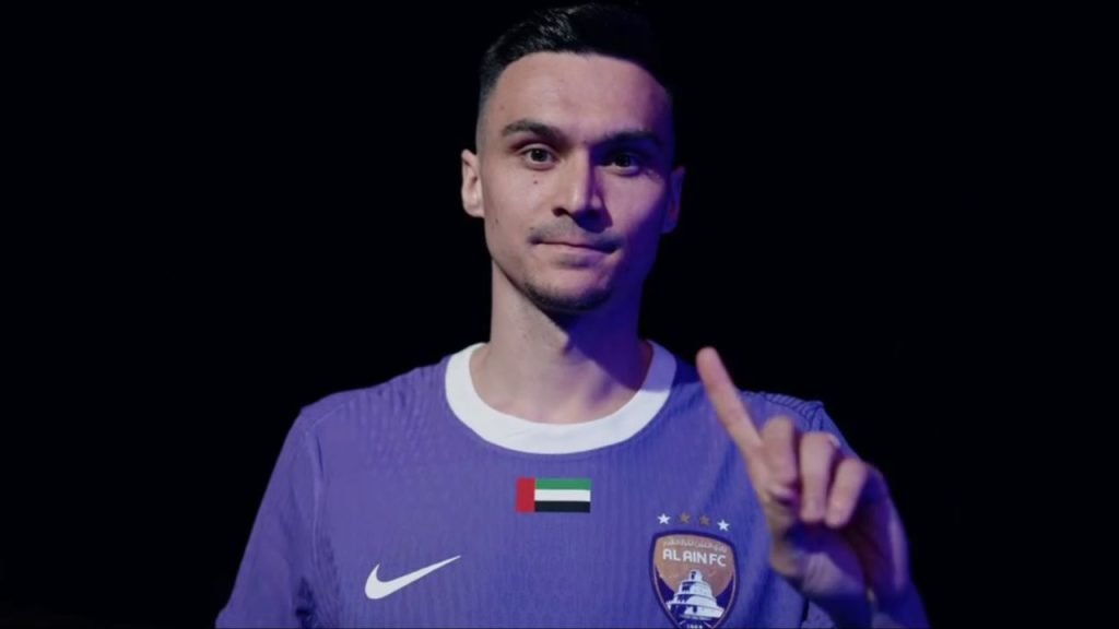 Adrian Şut începe un nou capitol în carieră la Al-Ain Mijlocașul Adrian Şut, în vârstă de 26 de ani, a decis să își continue cariera în Emiratele Arabe Unite, semnând un contract cu echipa Al-Ain, după o perioadă în care a îmbrăcat tricoul celor de la FCSB