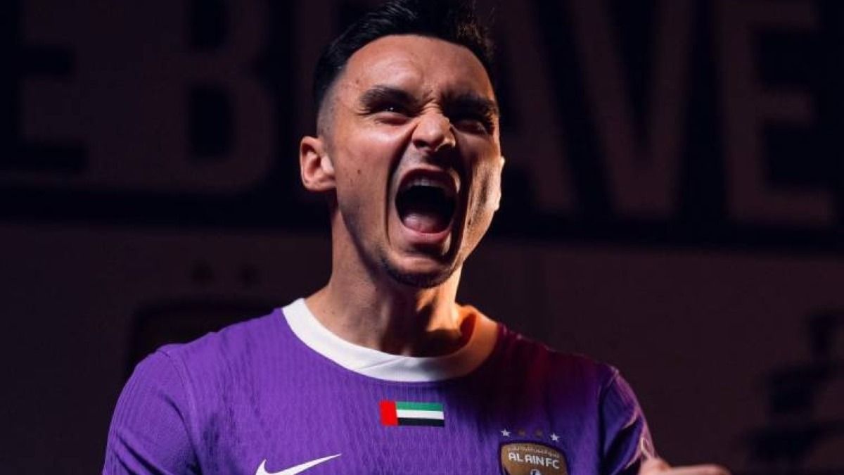 Adrian Șut, performanță remarcabilă în 14 minute la Al-Ain