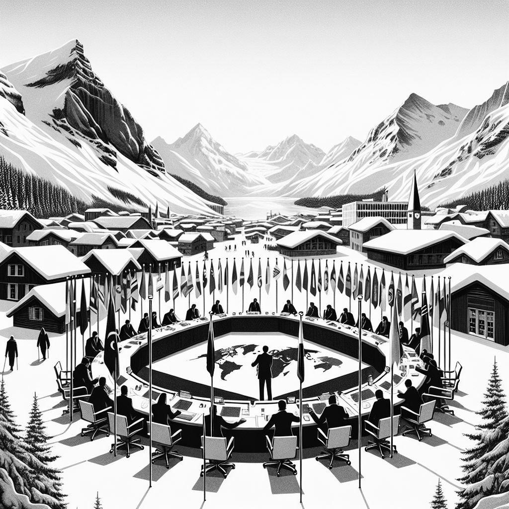 Tensiuni la Forumul Economic Mondial de la Davos: Trump anunță noi taxe vamale Prezența fostului președinte american Donald Trump la Forumul Economic Mondial (WEF) de la Davos a generat o serie de controverse și neliniști pe scena internațională