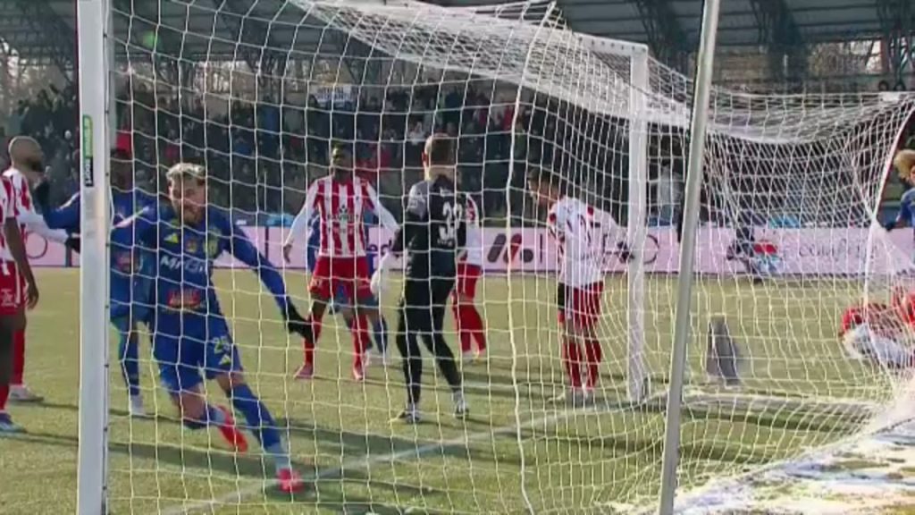 UTA Arad învinge Unirea Slobozia cu 3-1 în prima etapă din 2023